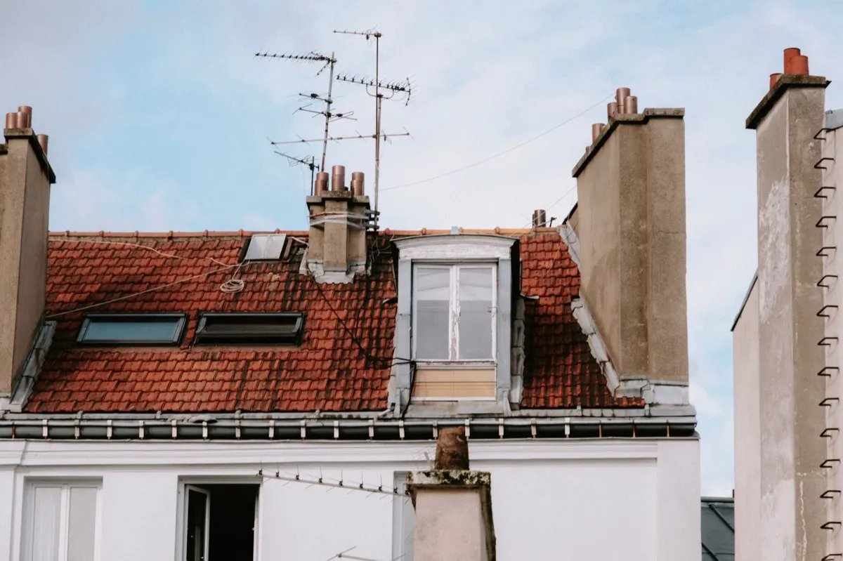 Chimney Flashing in Overland Park, KS