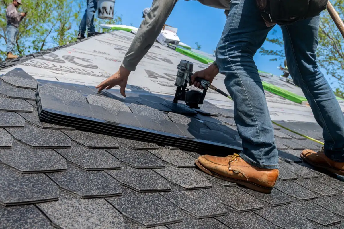 Asphalt Shingle Roofs in Overland Park, KS